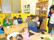 Vánoční tvoření s rodiči